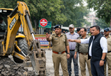 देहरादून में रोड कटिंग को लेकर जिला प्रशासन सख्त, रोड कटिंग अनुमतियां तत्काल प्रभाव से निरस्त