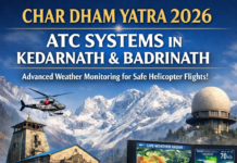 चारधाम यात्रा 2026: पहली बार केदारनाथ और बदरीनाथ में लगेगी एटीसी प्रणाली, मौसम की पल-पल जानकारी से हेलीकॉप्टर उड़ानें होंगी सुरक्षित