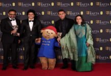 फिल्म ‘बूंग’ ने सर्वश्रेष्ठ चिल्ड्रन्स एंड फैमिली फिल्म का पुरस्कार जीता