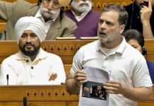 किताब लीक मामले में FIR दर्ज, राहुल गांधी बोले-नरवणे पर भरोसा, किताब से सरकार असहज