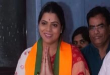 BJP की रितु तावड़े होंगी BMC की मेयर, शिवसेना को मिला डिप्टी मेयर का पद