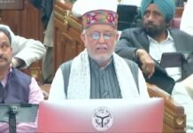 उत्तर प्रदेश : 9.12 लाख करोड़ का बजट प्रस्तुत, AI, स्वास्थ्य, रोजगार और इंफ्रास्ट्रक्चर पर फोकस