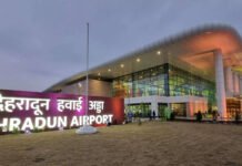देहरादून एयरपोर्ट पर समर शेड्यूल लागू, 34 उड़ानों को मंजूरी, नवी मुंबई और पिथौरागढ़ के लिए सीधी उड़ानें शुरू