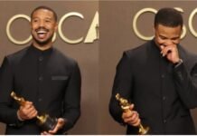 फिल्म ‘सिनर्स’ के स्टार माइकल बी. जॉर्डन को मिला 98वां ऑस्कर अवॉर्ड