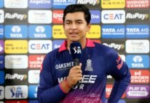 IPL 2026: 15 साल के वैभव सूर्यवंशी का तूफान, 15 गेंदों पर अर्धशतक से राजस्थान रॉयल्स ने चेन्नई सुपर किंग्स को 8 विकेट से हराया