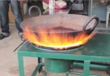 अमेरिका–ईरान तनाव : गैस संकट से रेस्टोरेंट संचालक परेशान, डीजल भट्ठियां बनीं नया विकल्प