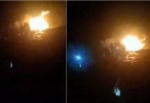 उत्तराखंड ब्रेकिंग : फीताड़ी गांव में भीषण आग, कई लकड़ी के घर चपेट में आने की आशंका