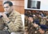 उत्तराखंड विधानसभा बजट सत्र की सुरक्षा व्यवस्था पूरी, अपर पुलिस महानिदेशक ने दी ब्रीफिंग