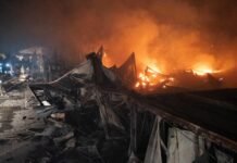 काबुल में पाकिस्तानी वायुसेना की एयरस्ट्राइक से भारी तबाही, तालिबान का दावा- 400 से अधिक मौतें