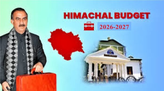 himachal budjet