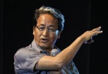 बड़ी खबर : सोनम वांगचुंग तत्काल होंगे रिहा, सरकार ने हिरासत रद करने का लिया फैसला