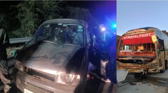 noida expressway accident