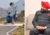 पायलट को मिला तकनीकी खराबी का अलर्ट, राज्यपाल के हेलीकॉप्टर ने श्रीनगर गढ़वाल में की इमरजेंसी लैंडिंग