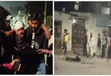 उत्तराखंड में हिंसक झड़प: दो समुदायों के बीच पथराव-फायरिंग के आरोप, कई घायल