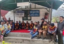 चारधाम यात्रा : दुकानों के आवंटन को लेकर व्यापारियों में भारी आक्रोश, उठाया ये कदम