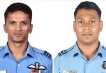 भारतीय वायुसेना का सुखोई Su-30MKI फाइटर जेट असम में दुर्घटनाग्रस्त, दोनों पायलट शहीद