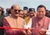 टिहरी झील महोत्सव का भव्य शुभारंभ : सीएम पुष्कर सिंह धामी ने कोटी कॉलोनी में किया उद्घाटन