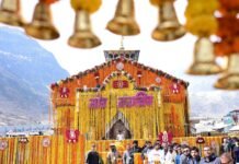 केदारनाथ धाम के कपाट श्रद्धालुओं के लिए खुले, गूंजा ‘हर-हर महादेव’ का जयघोष