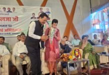 कुमारी शैलजा जगा रहीं कांग्रेस का खोया आत्मविश्वास, जामवंत-हनुमान प्रसंग से समझाया संदेश : धस्माना