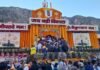 श्रद्धालुओं के लिए खुले बद्रीनाथ धाम के कपाट
