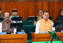 नारी शक्ति वंदन अधिनियम के समर्थन में विधानसभा विशेष सत्र में सर्वसम्मति का प्रस्ताव, महिला सशक्तिकरण पर राजनीति न हो: धामी