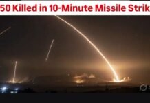 इजरायल का लेबनान पर भीषण हमला: 10 मिनट में 100 मिसाइलें दागीं, 250 मौतें