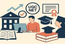 UGC-NET जून 2026 के लिए आवेदन शुरू, इस बार दो नए विषय शामिल, जानें अहम जानकारी
