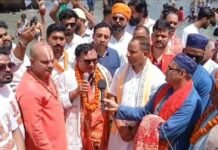 बिजनौर से हरिद्वार तक निकली ‘एक्स मुस्लिम यात्रा पर विवाद, हर की पैड़ी पर समापन