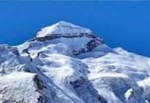 बिना परमिट पर्यटकों के आदि कैलाश पहुंचने से मचा हड़कंप, प्रशासन ने दिए जांच के आदेश