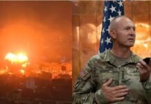 युद्ध के बीच अमेरिका ने थल सेना प्रमुख को हटाया, तत्काल रिटायर होने का आदेश