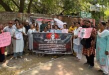 जंतर-मंतर पर अंकिता भंडारी केस में न्याय और VIP आरोपियों की गिरफ्तारी की मांग, जोरदार प्रदर्शन