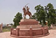 168वें बलिदान दिवस पर बाबू वीर कुंवर सिंह को देशभर में श्रद्धांजलि