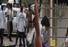 भाजपा मुख्यालय पर ग्रेनेड हमला, खालिस्तानी आतंकी संगठन ने ली जिम्मेदारी