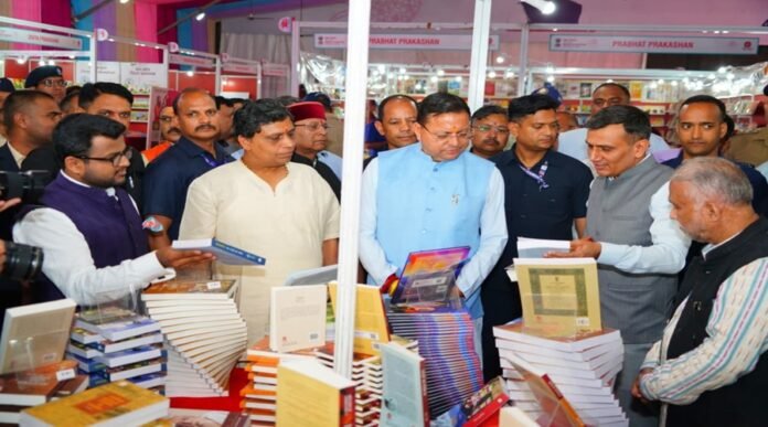 cm pushkar sinnngh dhami