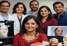 हाइब्रिड डिजिटल तकनीक से युवती को मिला नया चेहरा, पीजीआई और पीयू की बड़ी उपलब्धि