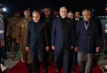 इस्लामाबाद में ईरान-अमेरिका वार्ता: मध्य-पूर्व संघर्ष खत्म करने की कोशिश