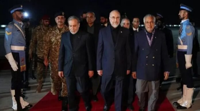 islamabad iran-america meeting