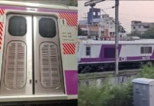 मुंबई लोकल में नए युग की शुरुआत: पहली नॉन-एसी ‘बंद दरवाजों’ वाली ट्रेन तैयार