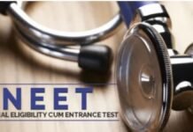 NEET UG 2026 Admit Card जारी, 3 मई को होगी परीक्षा, 22 लाख से अधिक छात्र होंगे शामिल