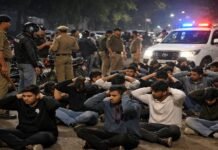 देहरादून में ऑपरेशन प्रहार के तहत बड़े पैमाने पर चेकिंग, हिरासत में 149 लोग