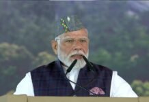 दिल्ली–देहरादून एक्सप्रेसवे का लोकार्पण, पीएम मोदी ने तीन राज्यों को दी बड़ी सौगात