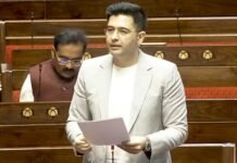 खामोश करवाया गया हूं, हारा नहीं हूं, राघव चड्ढा का मैसेज