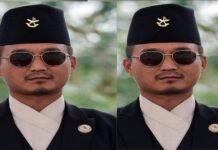 नेपाल के गृह मंत्री सुधन गुरुंग का इस्तीफा, 26 दिन में छोड़ा पद, ये विवाद बना कारण