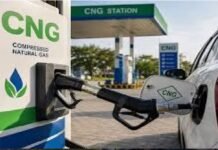CNG फिर महंगी: 11 दिनों में चौथी बढ़ोतरी, दिल्ली में कीमत 83.09 रुपये प्रति किलो