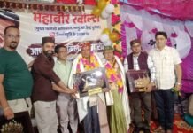 मुख्य फार्मेसी अधिकारी महाबीर रवांल्टा सम्मानपूर्वक सेवानिवृत्त, स्वास्थ्य सेवा में 37 वर्षों का गौरवशाली सफर पूर्ण