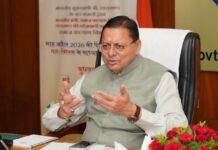 बदरीनाथ मास्टर प्लान योजना क्रियान्वयन की समीक्षा