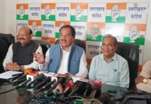 सिडकुल उद्योगों में श्रमिकों का शोषण : हरक सिंह रावत