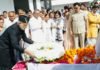 पूर्व मुख्यमंत्री खंडूड़ी के निधन पर उपराष्ट्रपति ने जताया शोक