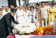 पूर्व मुख्यमंत्री खंडूड़ी के निधन पर उपराष्ट्रपति ने जताया शोक