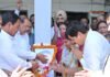 राजीव गांधी के शहादत दिवस पर कांग्रेस ने दी श्रद्धांजलि, आधुनिक भारत और सूचना क्रांति के जनक थे पूर्व प्रधानमंत्री: गोदियाल